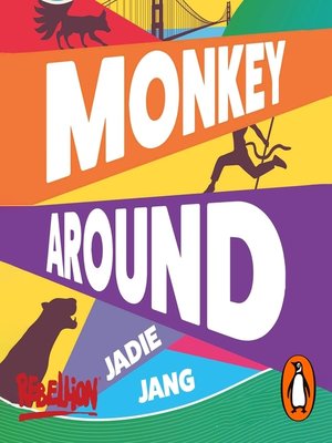 cover image of Monkey Around